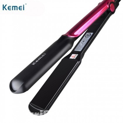 KEMEI KM-229 প্রফেশনাল হেয়ার স্ট্রেইটনার